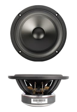 SB Acoustics SB17MFC35-8 8 Ohm loudspeaker driver
