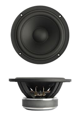 SB Acoustics SB17NRX2C35-4 4 Ohm loudspeaker driver