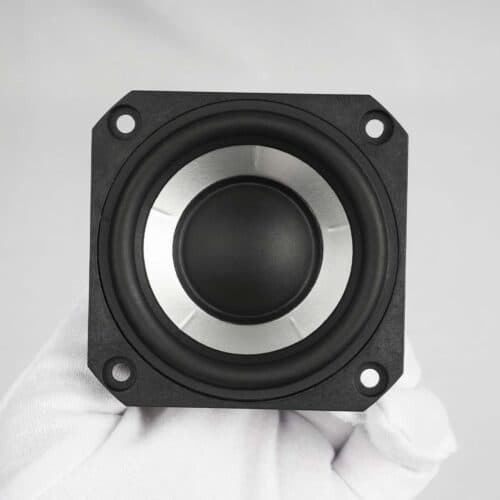 SB Acoustics SB65WBAC25-4 2 inch 4 ohm loudspeaker driver view 2