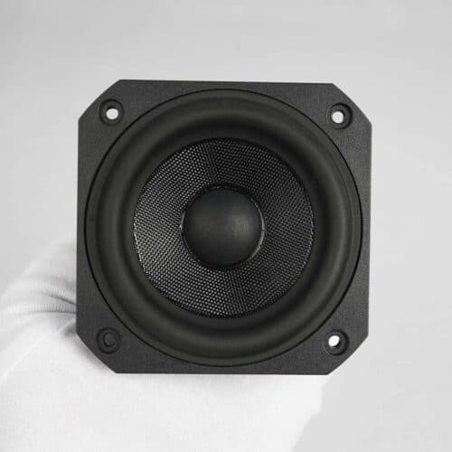 SB Acoustics SB10PGC21-4 3 inch 4 ohm loudspeaker driver view 2