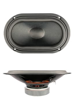 SB Acoustics SB15SFCR39-4 4 Ohm loudspeaker driver