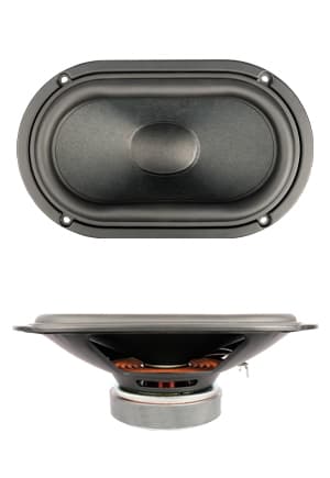 SB Acoustics SB15SFCR39-8 5 inch 8 ohm loudspeaker driver similar driver