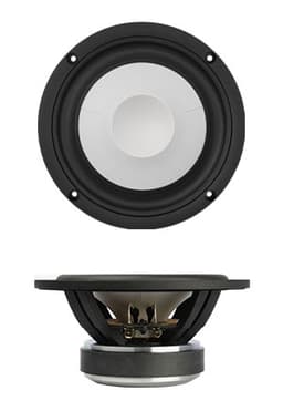 SB Acoustics SB17CAC35-8 8 Ohm loudspeaker driver