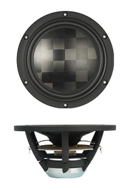 SB Acoustics MR16TX-8 8 Ohm loudspeaker driver
