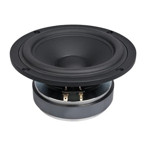 SB Acoustics SB17NRX2L35-4 6 inch 4 ohm loudspeaker driver view 3