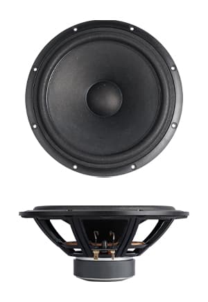 SB Acoustics SB20PFCS30-7 8 inch 7 ohm loudspeaker driver view 1