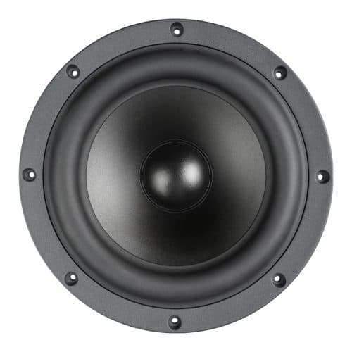 SB Acoustics SB23MFCL-00 8 inch loudspeaker driver view 2