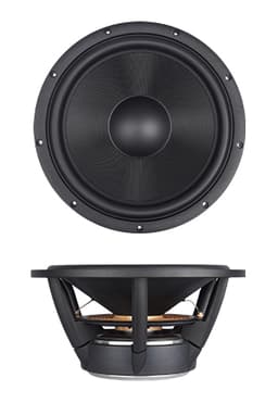 SB Acoustics WO34HC-4 4 Ohm loudspeaker driver