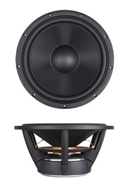 SB Acoustics WO34HC-8 8 Ohm loudspeaker driver