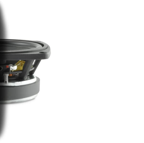 Sica 3.5 H 1 CS 3.5 inch 8 ohm loudspeaker driver view 2