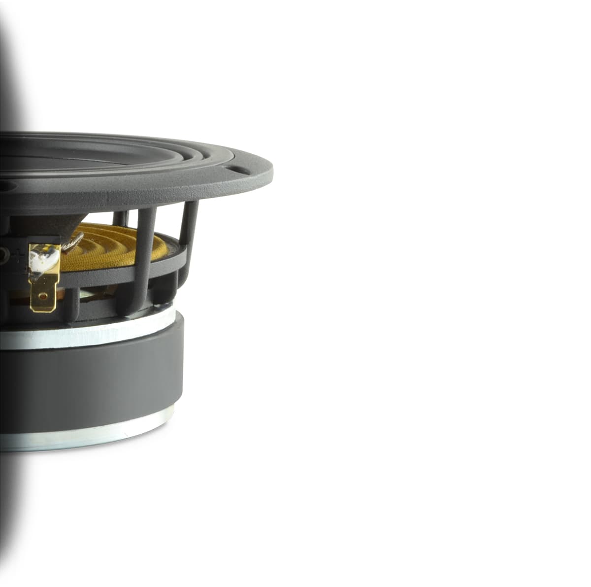 Sica 5.5 H 1.5 CP 5.5 inch 8 ohm loudspeaker driver view 1