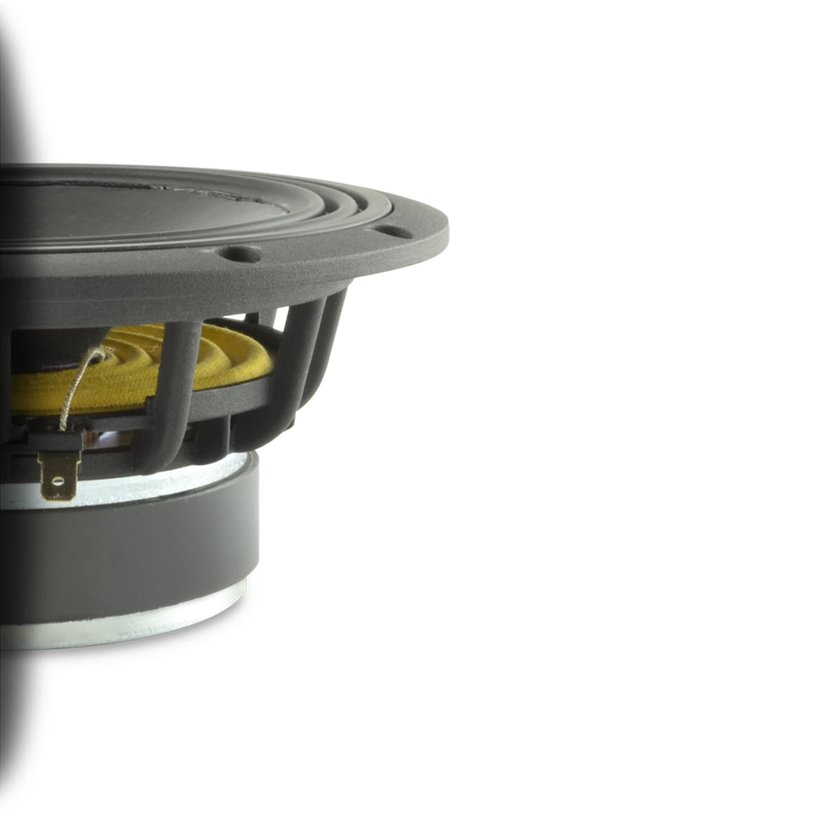 Sica 6.5 H 1.5 CP 6.5 inch 8 ohm loudspeaker driver view 1
