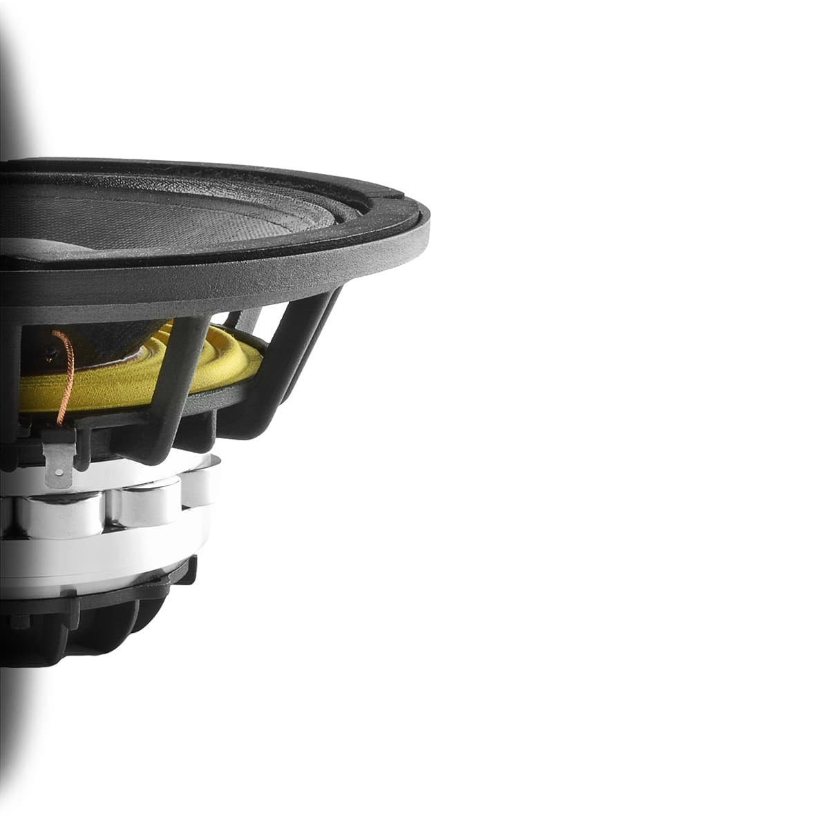 Sica 8 CX 2.5 PL P 8 inch 8 ohm loudspeaker driver view 1