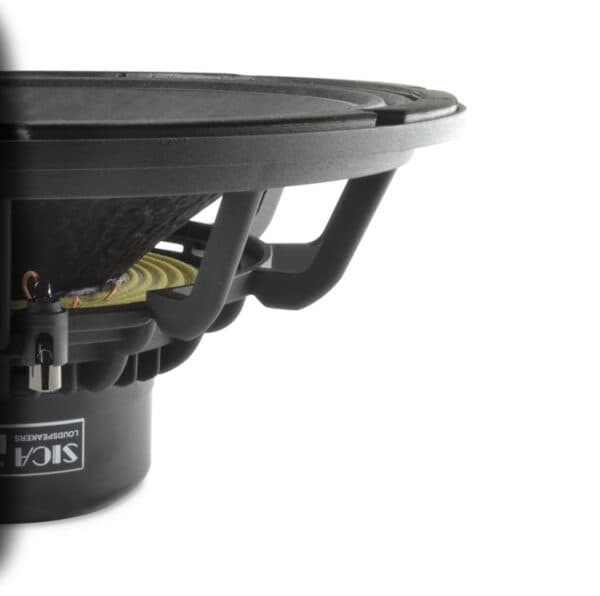Sica 15 S 4 PL 15 inch 8 ohm loudspeaker driver view 2