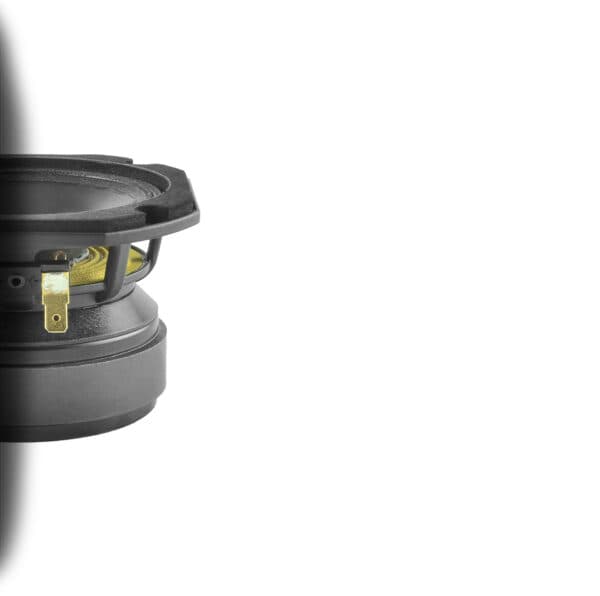 Sica 4 C 1.5 CP 4 inch 8 ohm loudspeaker driver view 2