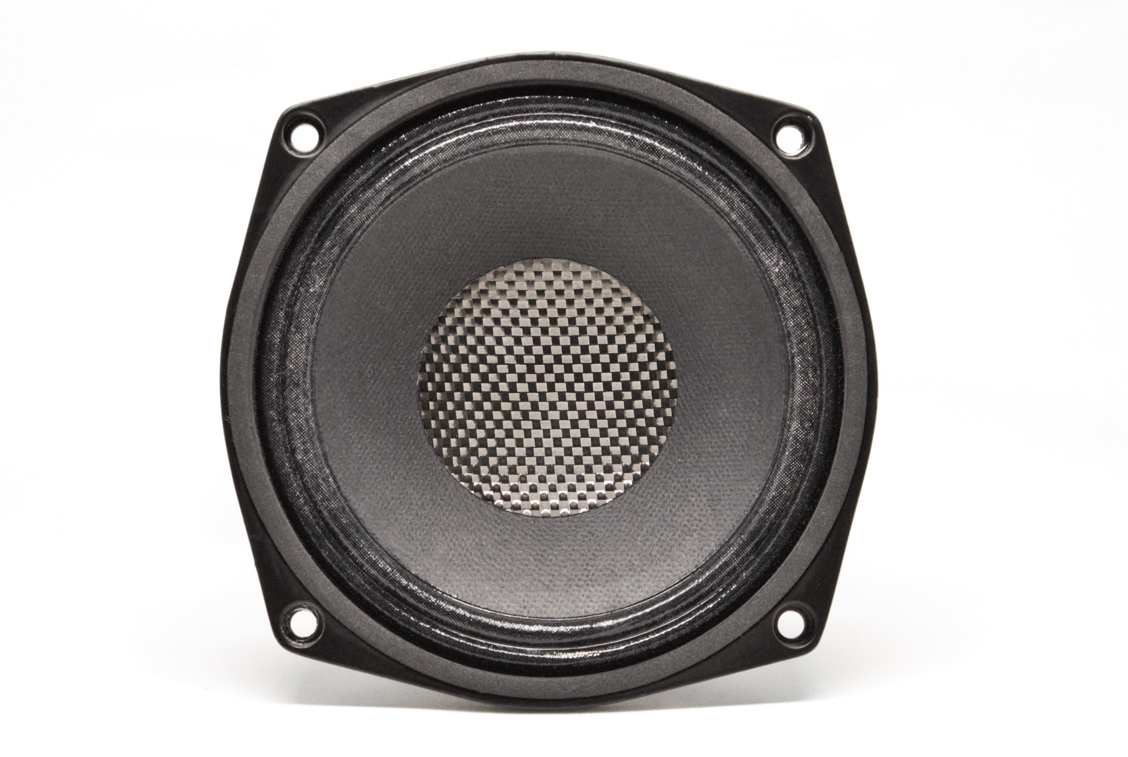 Kartesian Lom135_vPA-S 5.31496062992126 inch 8 ohm loudspeaker driver view 1