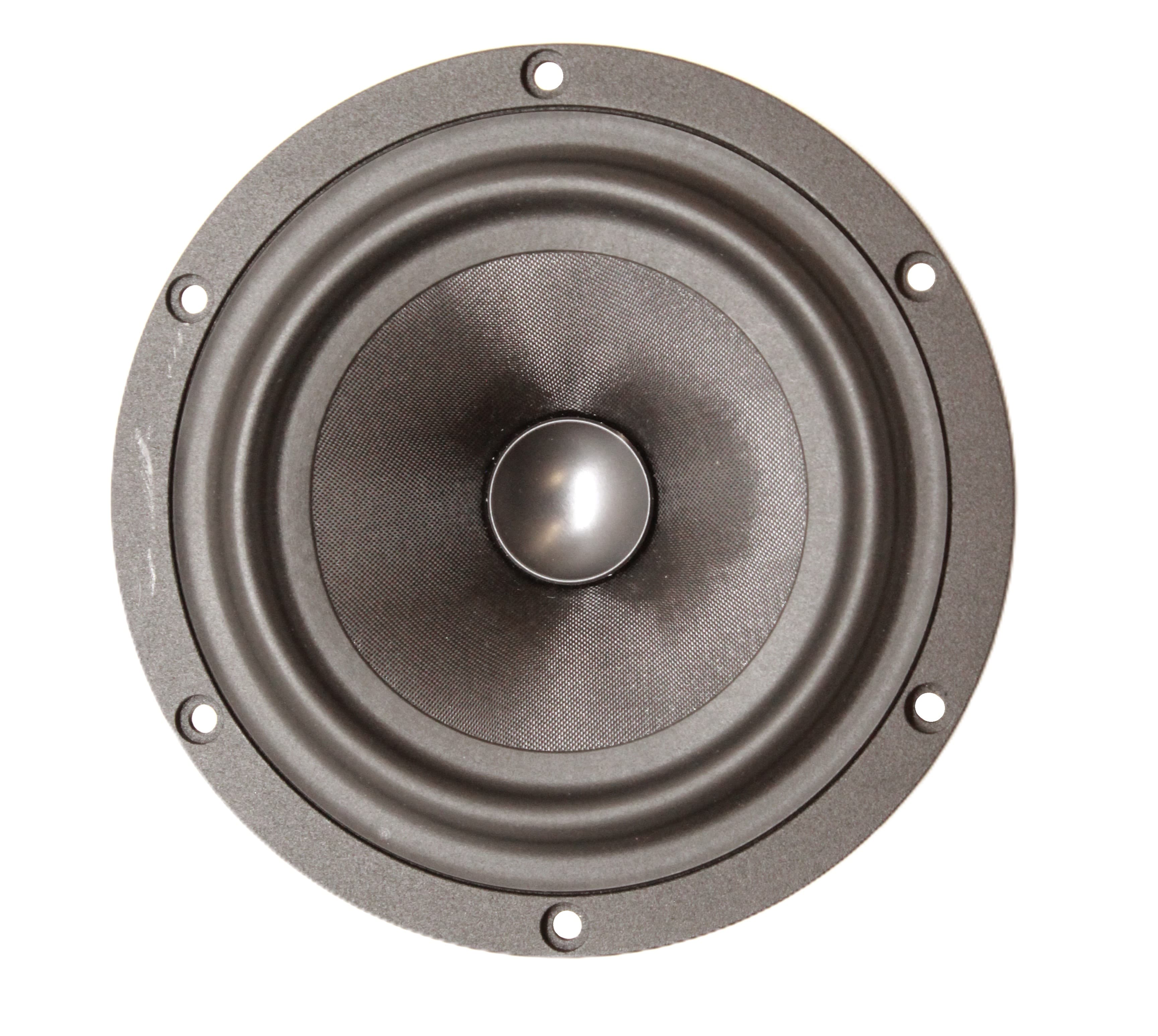Kartesian Wib145_vHE 5.708661417322835 inch 6 ohm loudspeaker driver view 1