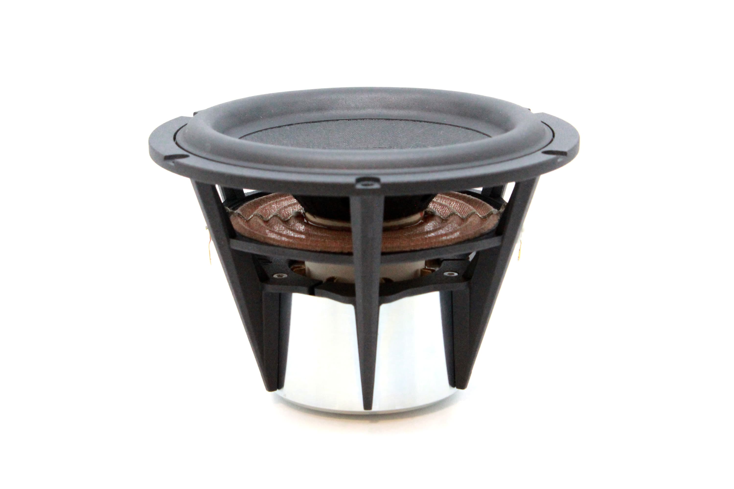Kartesian Wom155_vKi-C 6.10236220472441 inch 6 ohm loudspeaker driver view 2