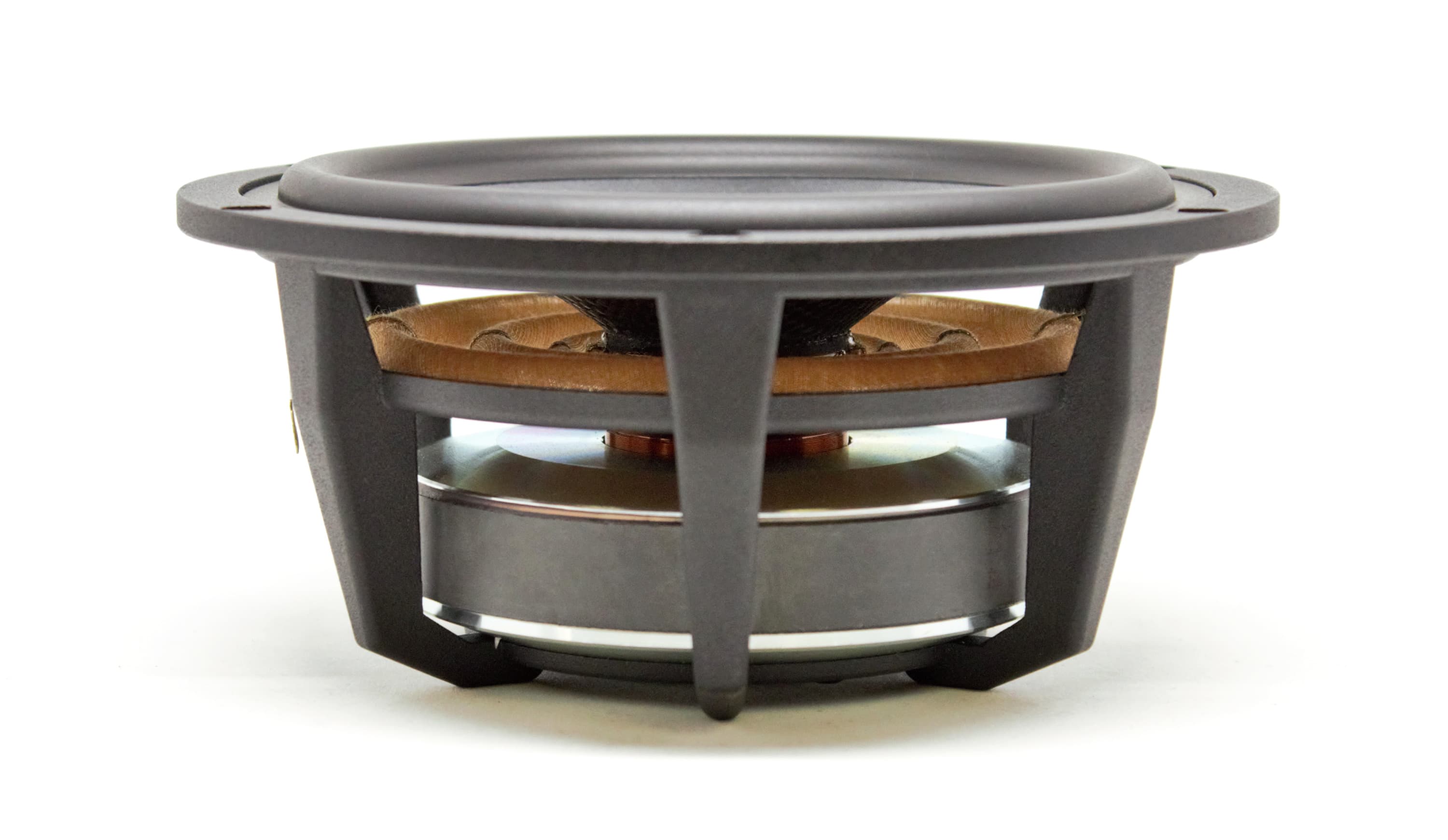 Kartesian Wom165_vMS 6.496062992125984 inch 8 ohm loudspeaker driver view 2