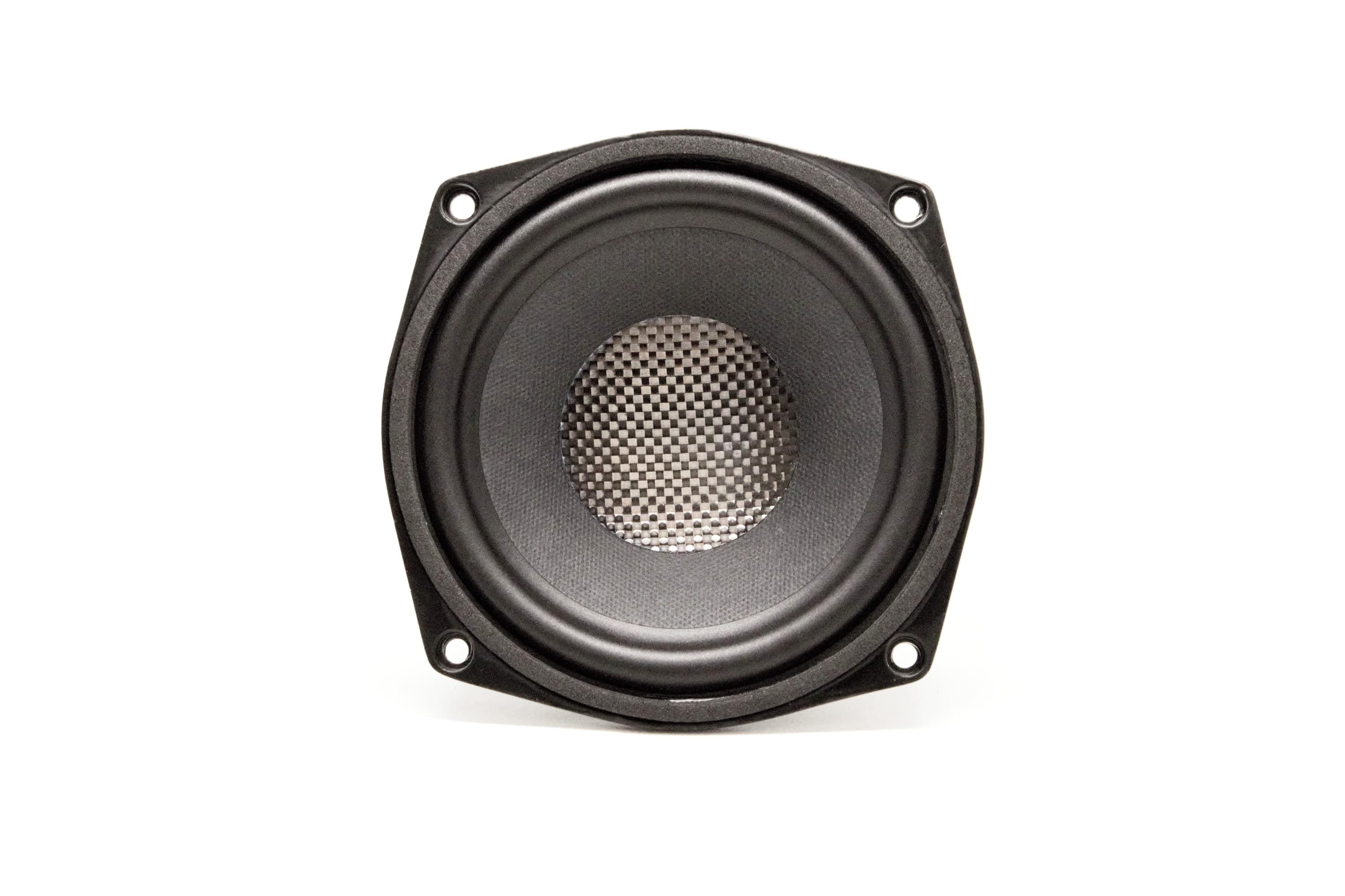 Kartesian Wom135_vPA-S 5.31496062992126 inch 8 ohm loudspeaker driver view 1