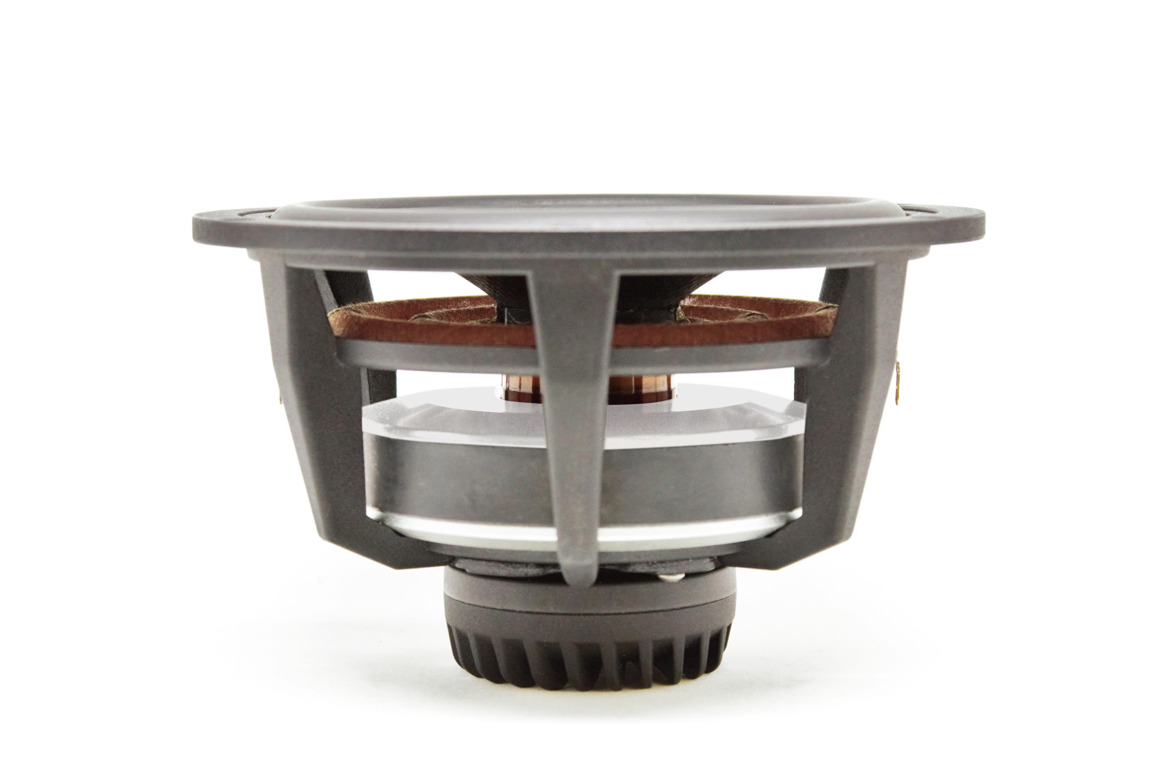 Kartesian Cox165_vPA 6.496062992125984 inch 8 ohm loudspeaker driver view 2
