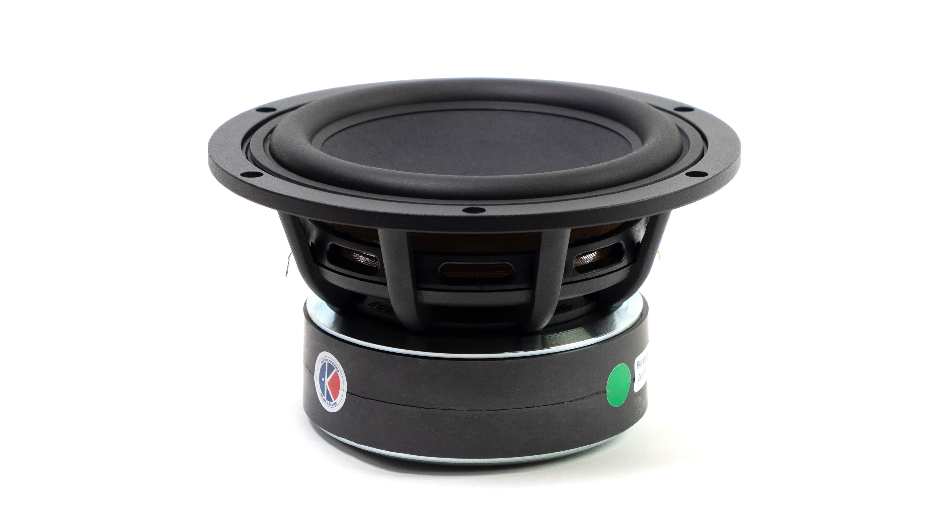 Kartesian Sub180_vMS 7.086614173228347 inch 8 ohm loudspeaker driver view 2