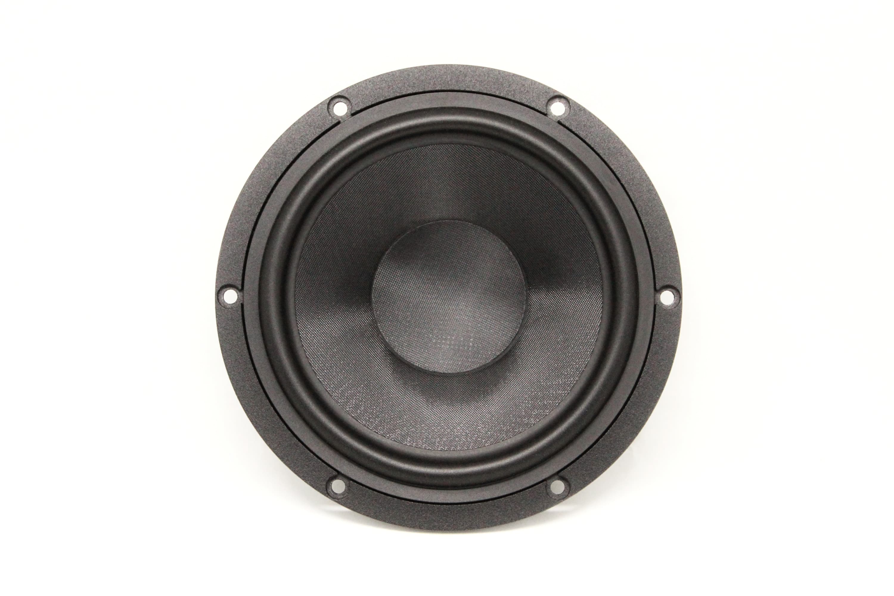 Kartesian Wom165_vHE-e2 6.496062992125984 inch 6 ohm loudspeaker driver view 1
