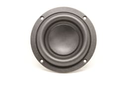 Kartesian Sub120_vHE 8 Ohm loudspeaker driver