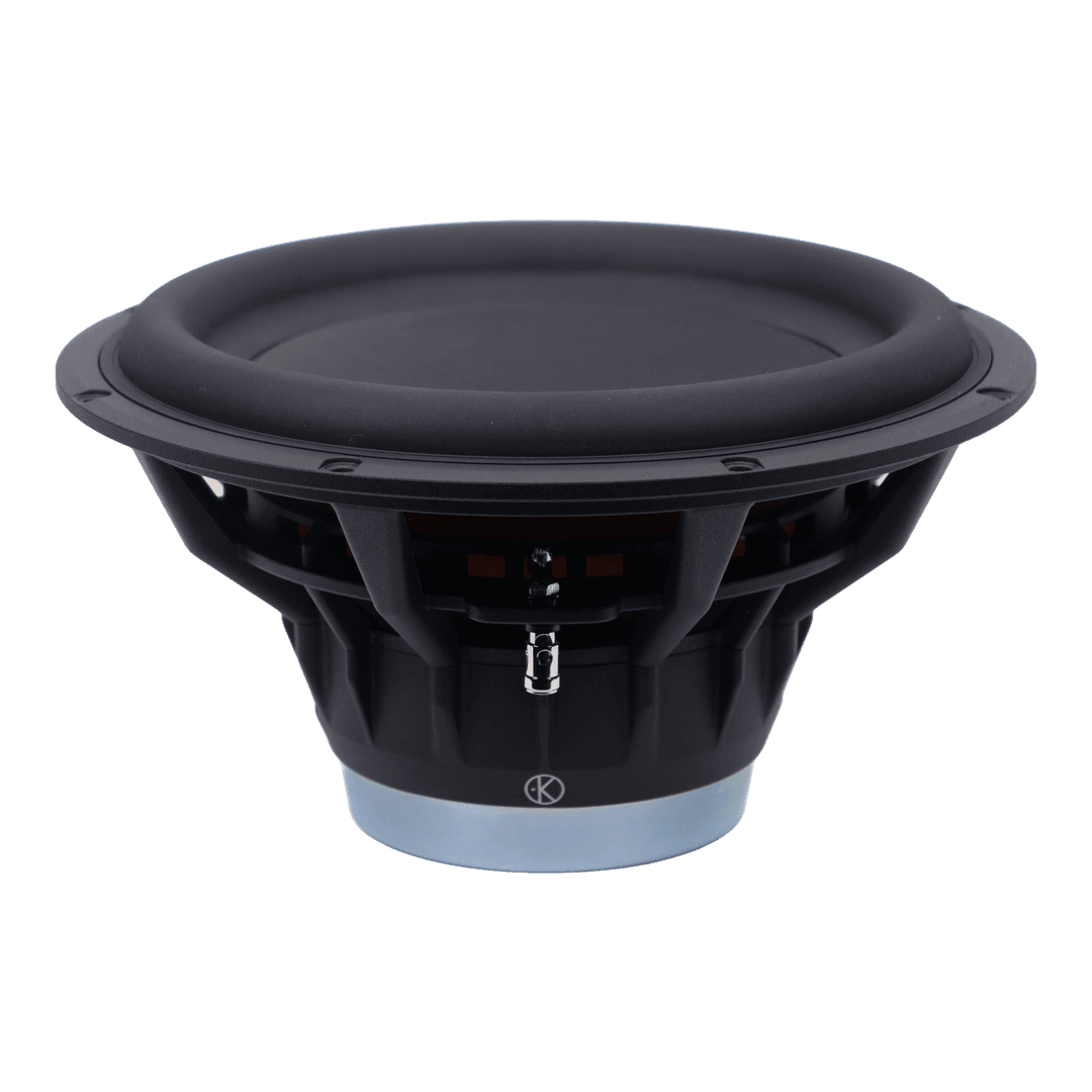 Kartesian Sub265_vKi-V 10.43307086614173 inch 8 ohm loudspeaker driver view 2