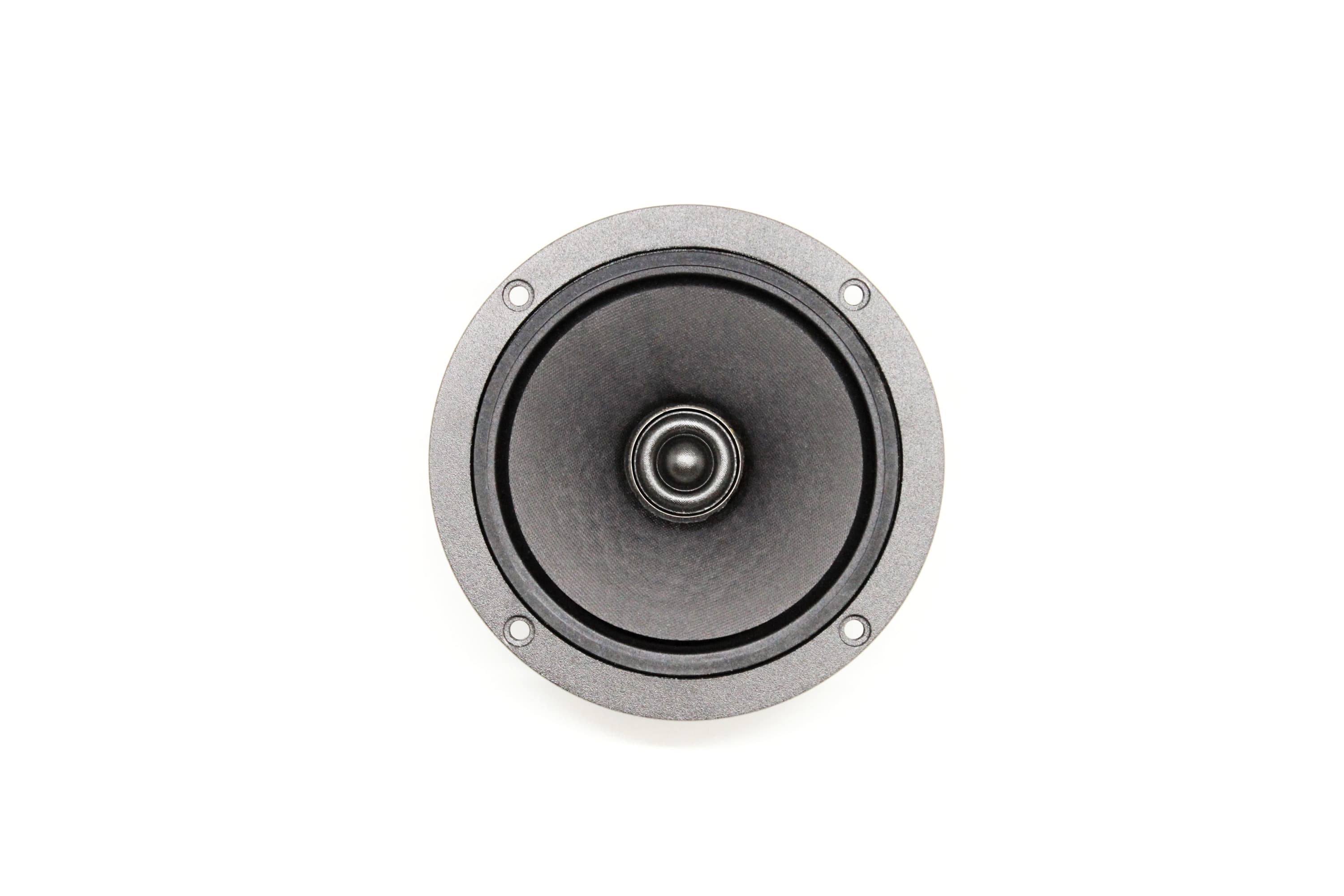 Kartesian Cox120_vHP 4.724409448818898 inch 6 ohm loudspeaker driver view 1