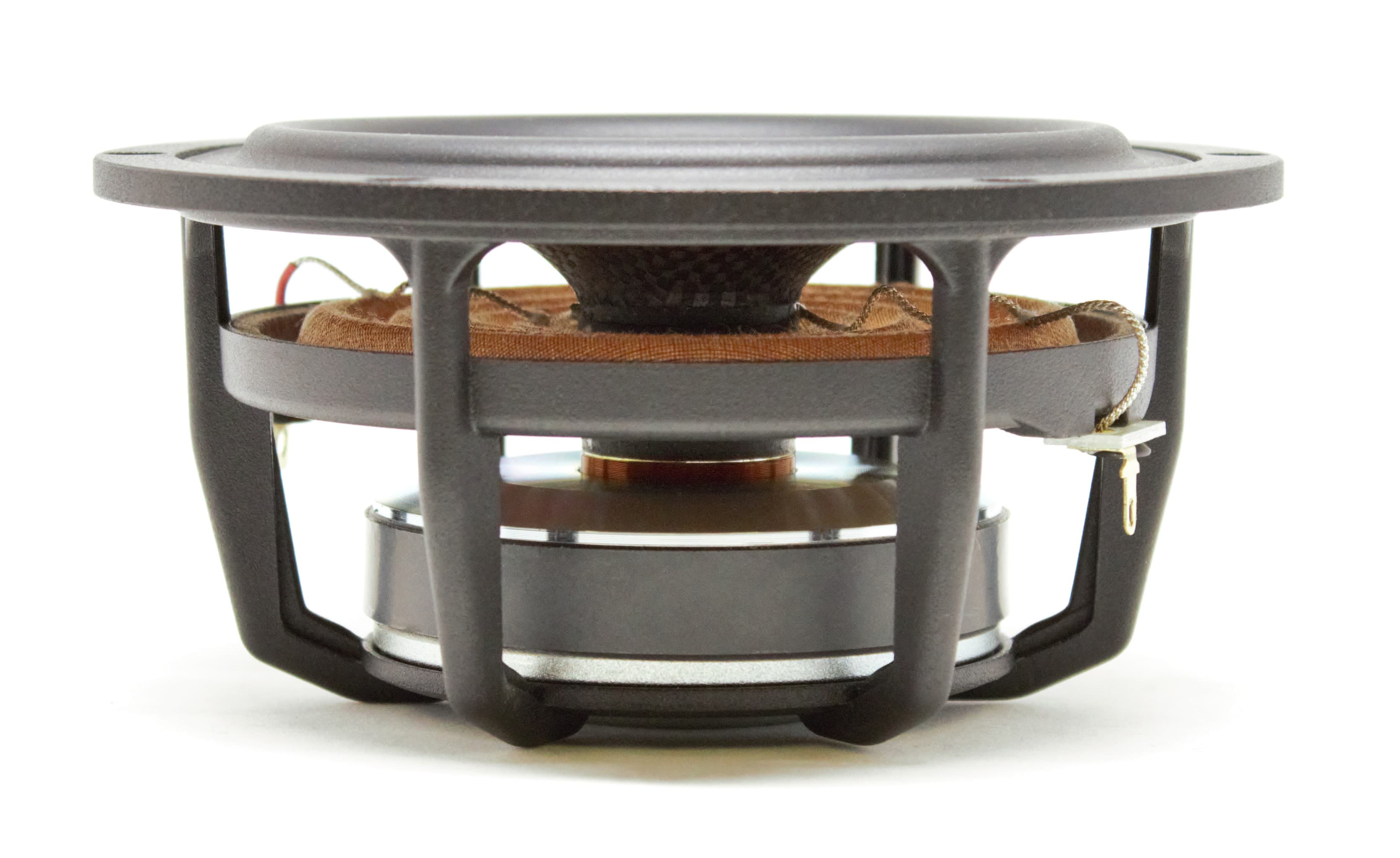Kartesian Wom145_vMS 5.708661417322835 inch 8 ohm loudspeaker driver view 2