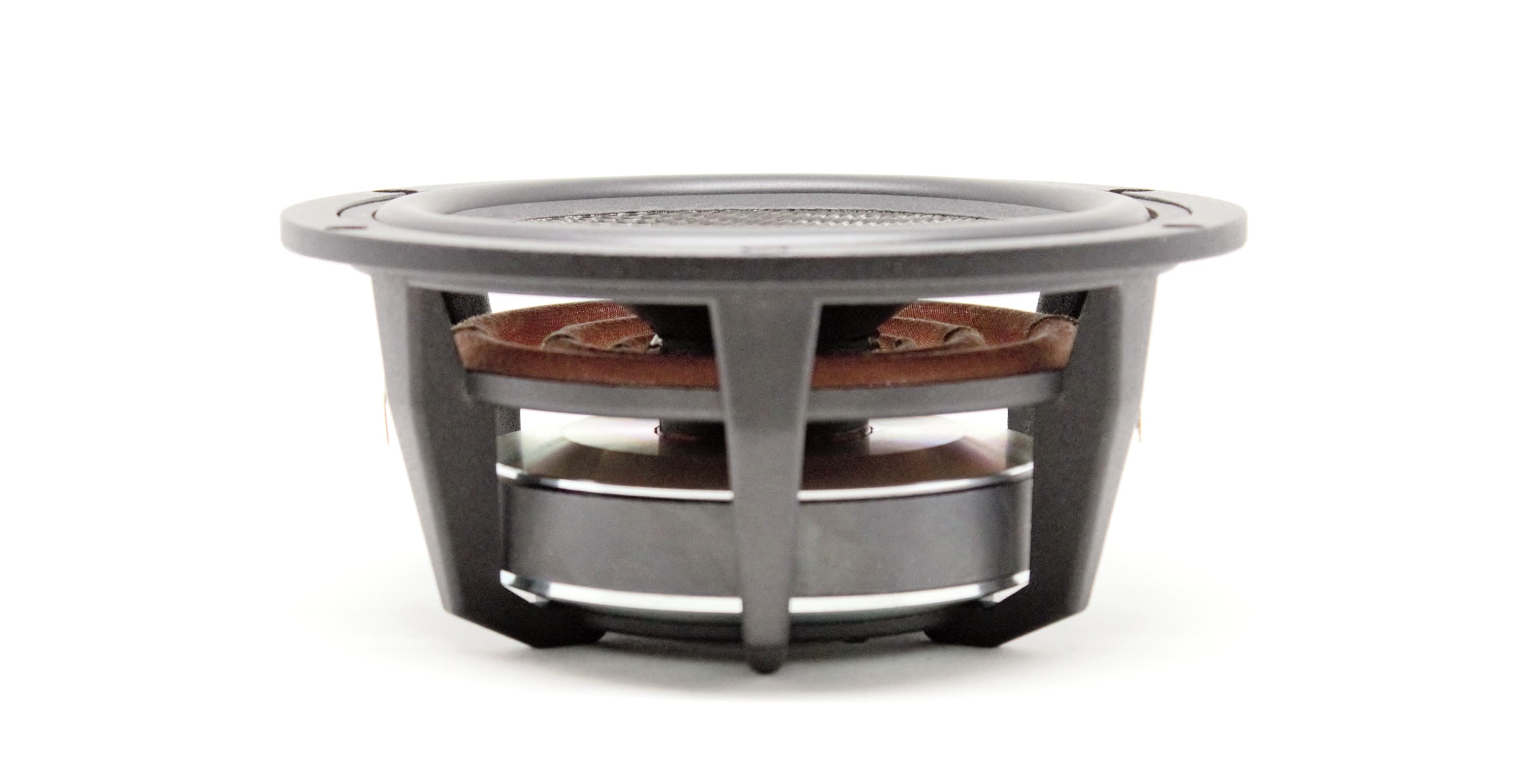 Kartesian Lom165_vPA-H 6.496062992125984 inch 8 ohm loudspeaker driver view 2