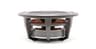 Kartesian Lom165_vPA-H 6.496062992125984 inch 8 ohm loudspeaker driver thumbnail view 2