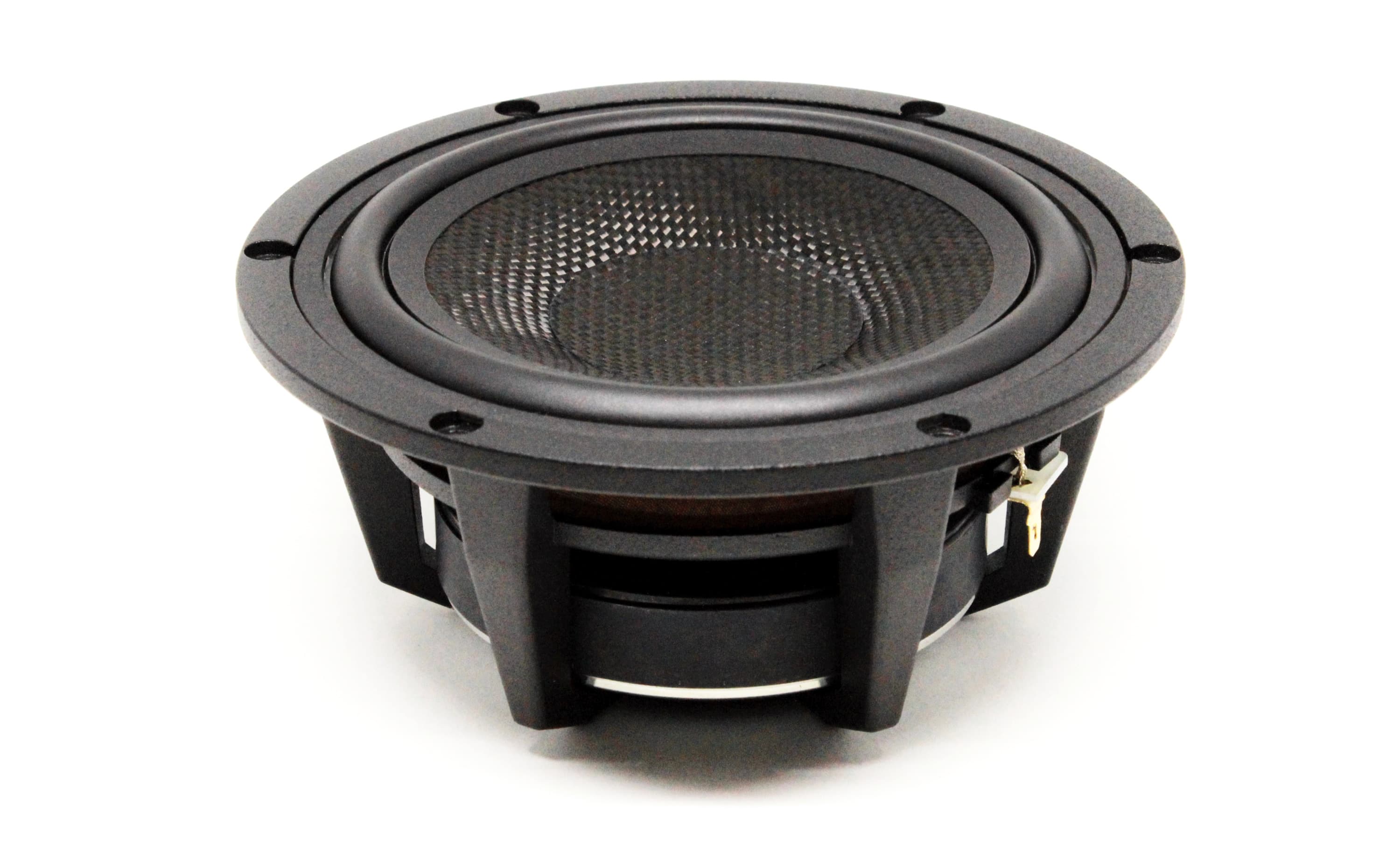 Kartesian Lom165_vPA-H 6.496062992125984 inch 8 ohm loudspeaker driver view 1