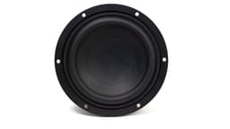 Kartesian Sub180_vMS 8 Ohm loudspeaker driver