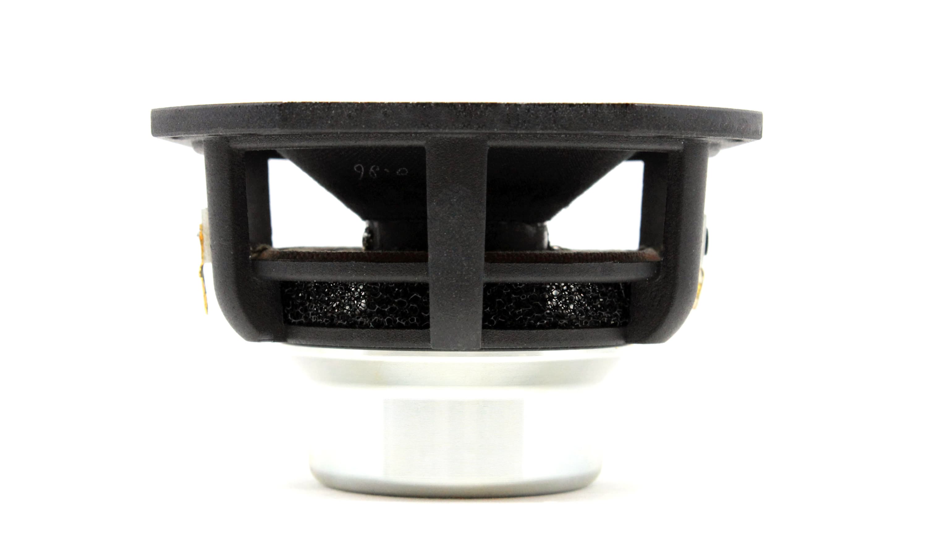 Kartesian Lom120_vPA 4.724409448818898 inch 8 ohm loudspeaker driver view 1