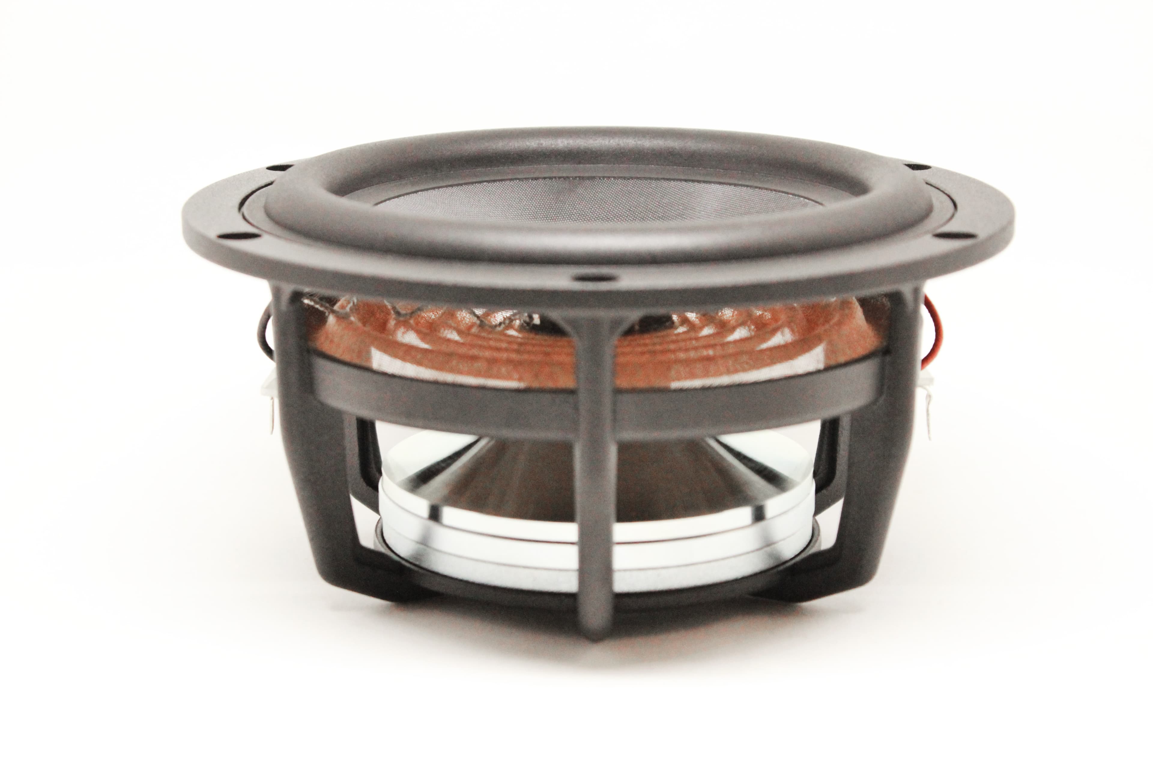 Kartesian Wom145_vHE 5.708661417322835 inch 6 ohm loudspeaker driver view 2