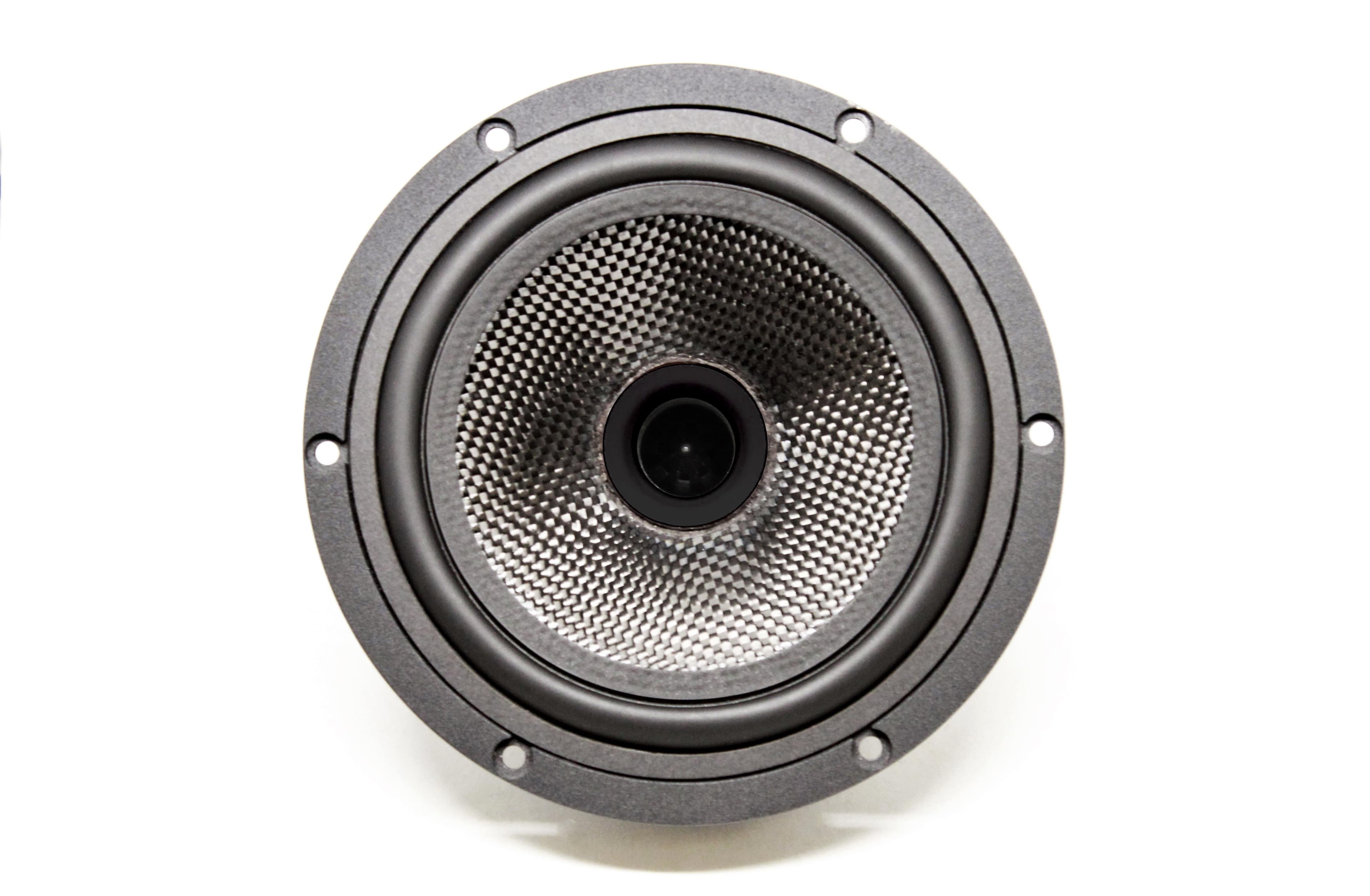 Kartesian Cox165_vPA 6.496062992125984 inch 8 ohm loudspeaker driver view 1