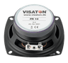 Visaton FR 10 4 inch 8 ohm loudspeaker driver thumbnail view 2