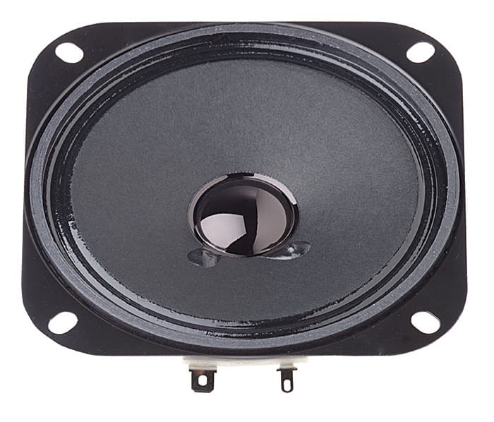 Visaton R 10 S 4 inch 4 ohm loudspeaker driver similar driver