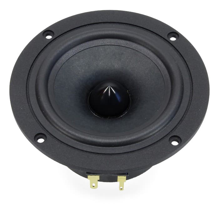 Visaton B 100 4 inch 6 ohm loudspeaker driver view 1