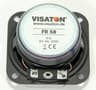 Visaton FR 58 2.5 inch 8 ohm loudspeaker driver thumbnail view 2