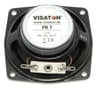 Visaton FR 7 2.5 inch 4 ohm loudspeaker driver thumbnail view 2