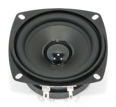 Visaton FR 8 JS 3.5 inch 8 ohm loudspeaker driver similar driver