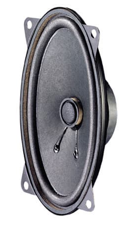Visaton FR 9.15 4 inch 4 ohm loudspeaker driver view 1