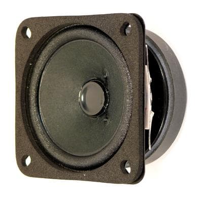 Visaton FRS 7 W 2.5 inch 8 ohm loudspeaker driver view 1