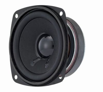 Visaton FRS 8 3.5 inch 8 ohm loudspeaker driver view 1
