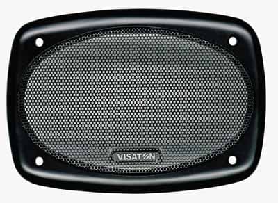 Visaton FR 9.15 4 inch 4 ohm loudspeaker driver view 6