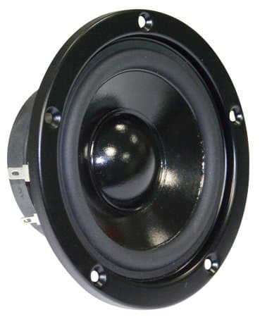 Visaton W 100 S 4 inch 8 ohm loudspeaker driver view 1