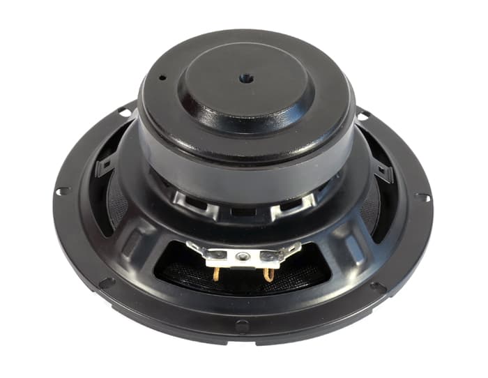 Visaton W 165 A 6.5 inch 2 ohm loudspeaker driver view 2
